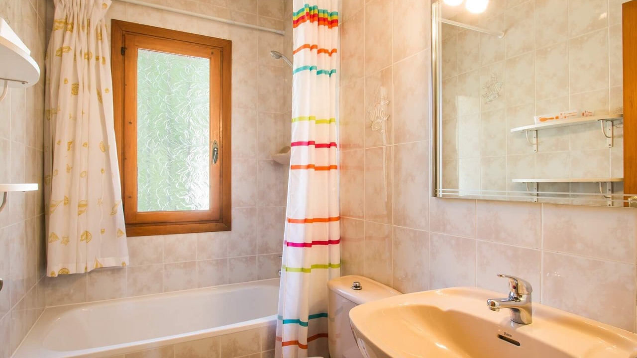 Photo of Bathroom in La Canuta
