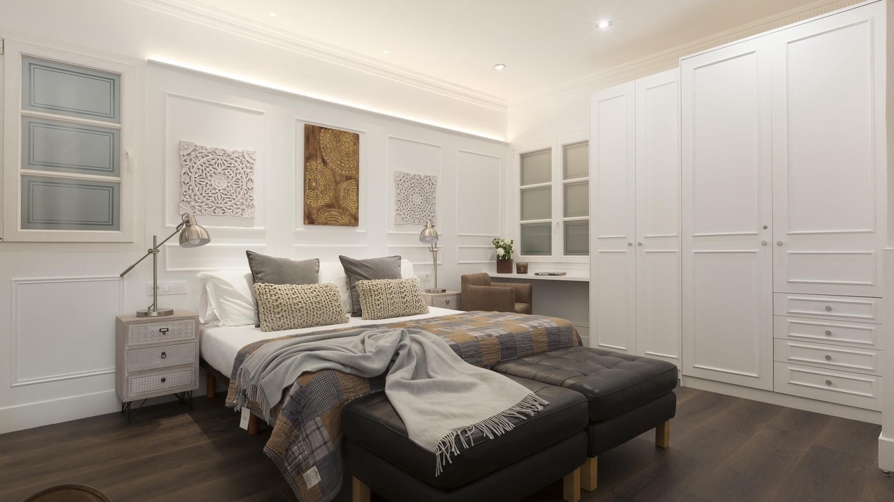 Photo of Bedroom in Eixample
