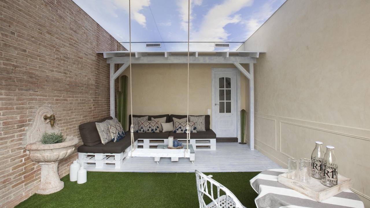 Photo of Patio Balcony in Eixample