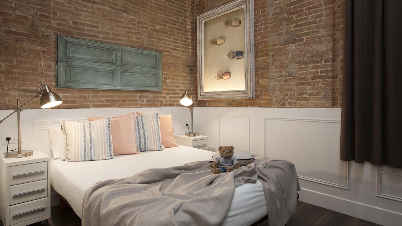Photo of Bedroom in Eixample