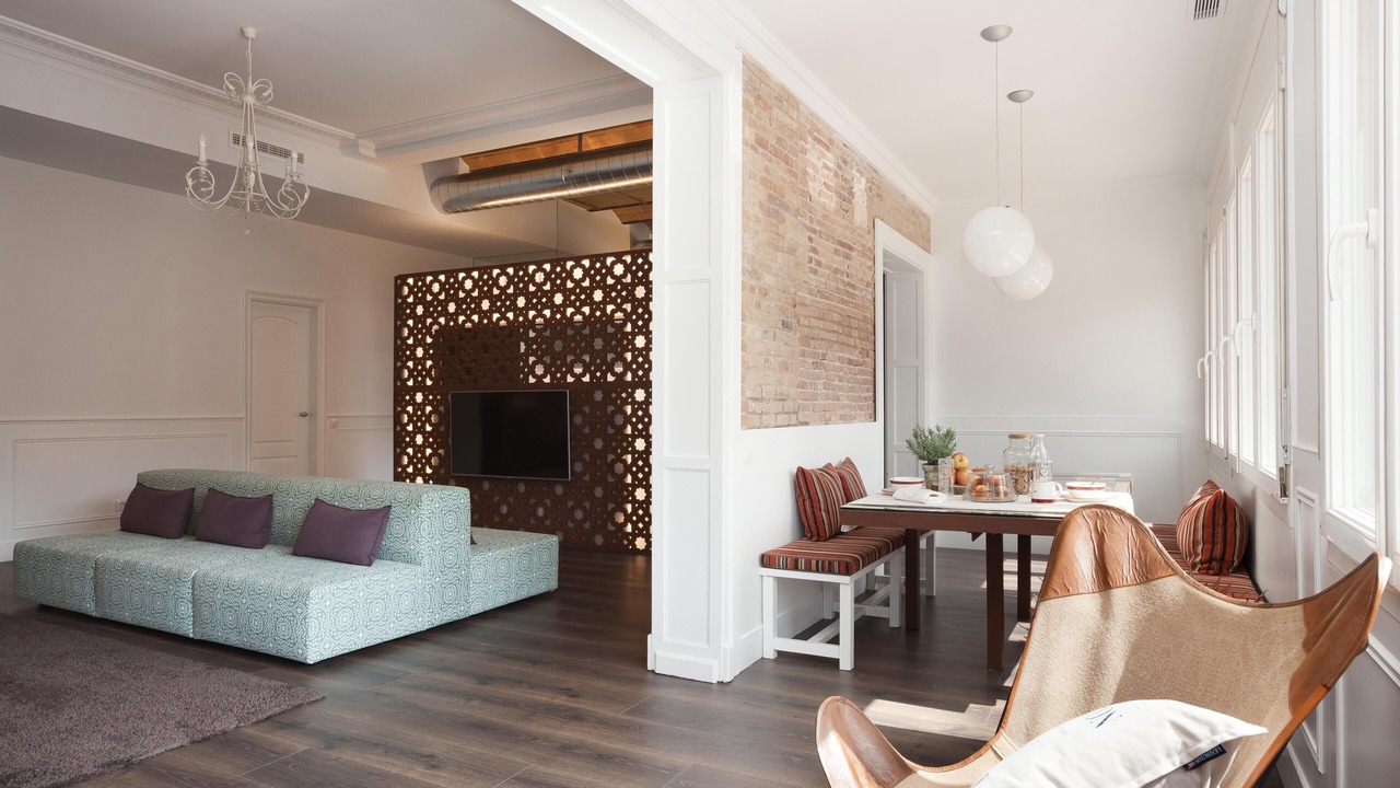 Photo of Livingroom in Eixample