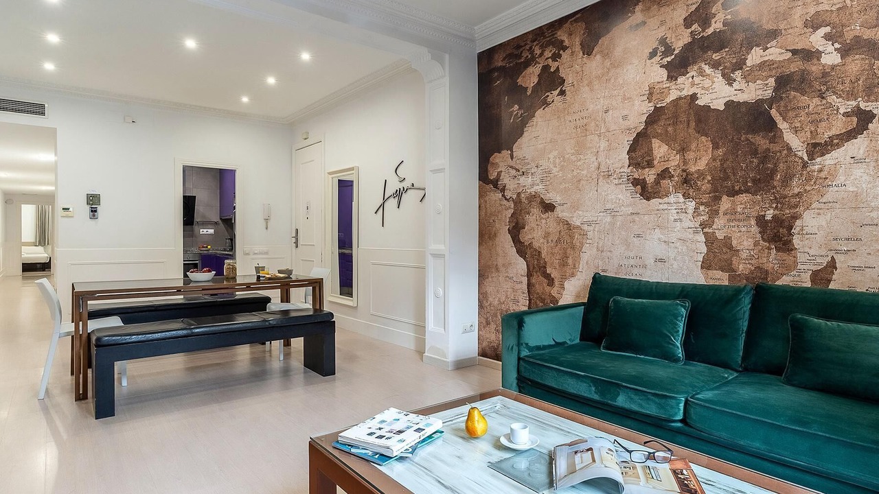 Photo of Livingroom in Eixample