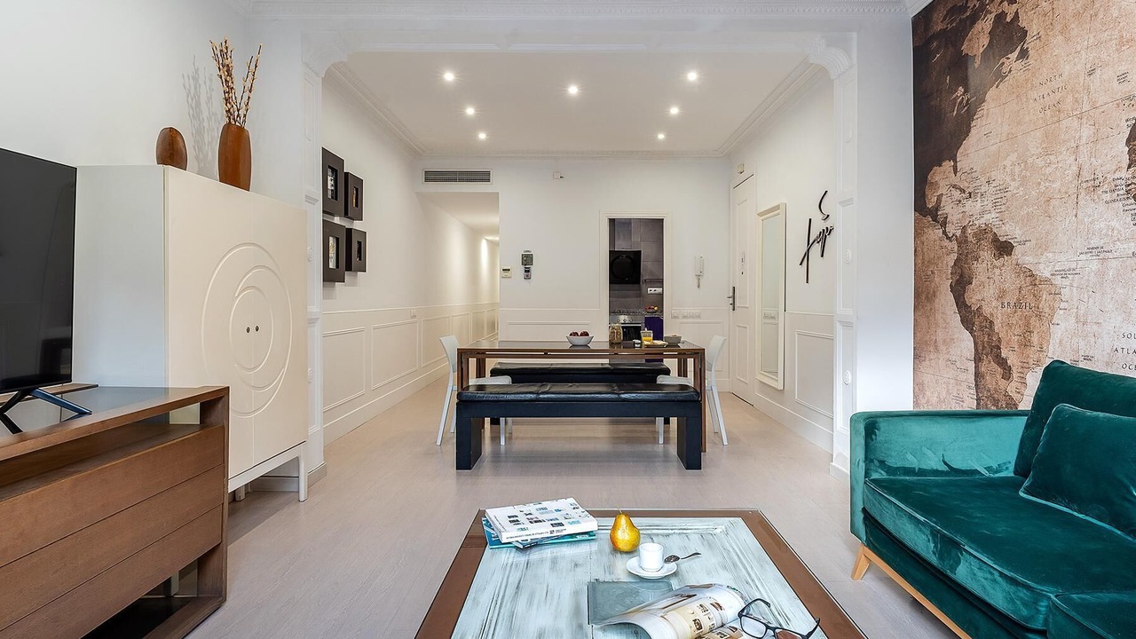 Photo of Livingroom in Eixample