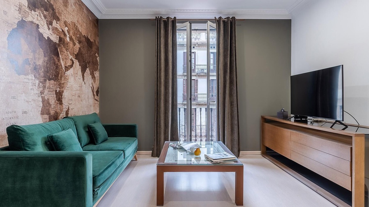 Photo of Livingroom in Eixample