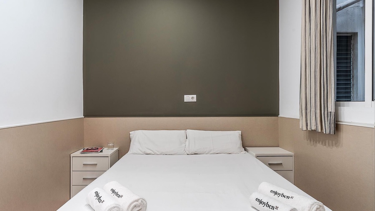 Photo of Bedroom in Eixample