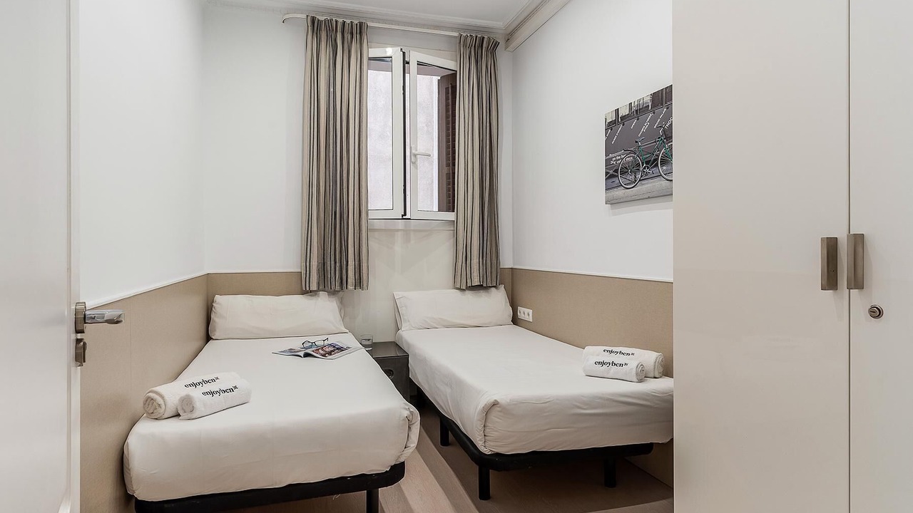 Photo of Bedroom in Eixample