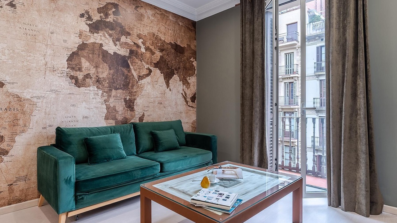 Photo of Livingroom in Eixample