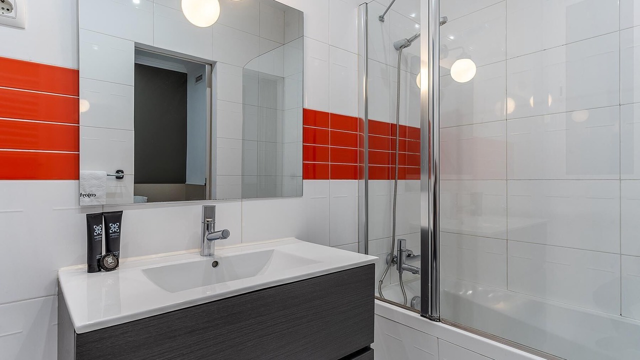 Photo of Bathroom in Eixample