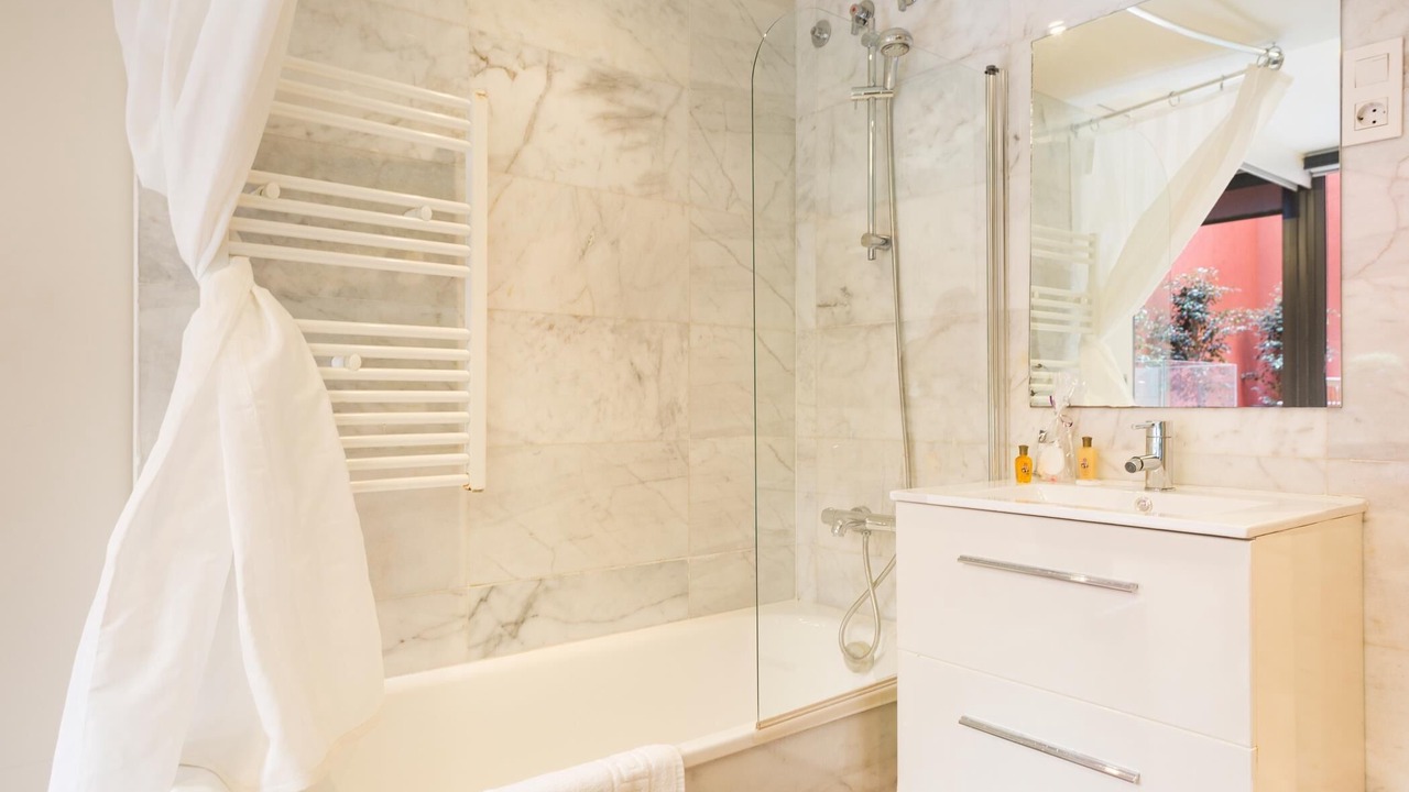 Photo of Bathroom in el Fort Pienc