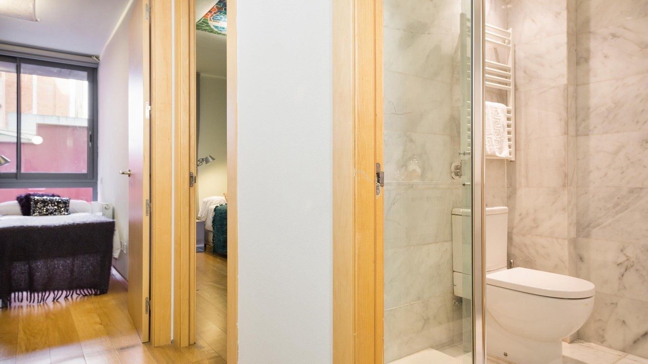 Photo of Bathroom in el Fort Pienc