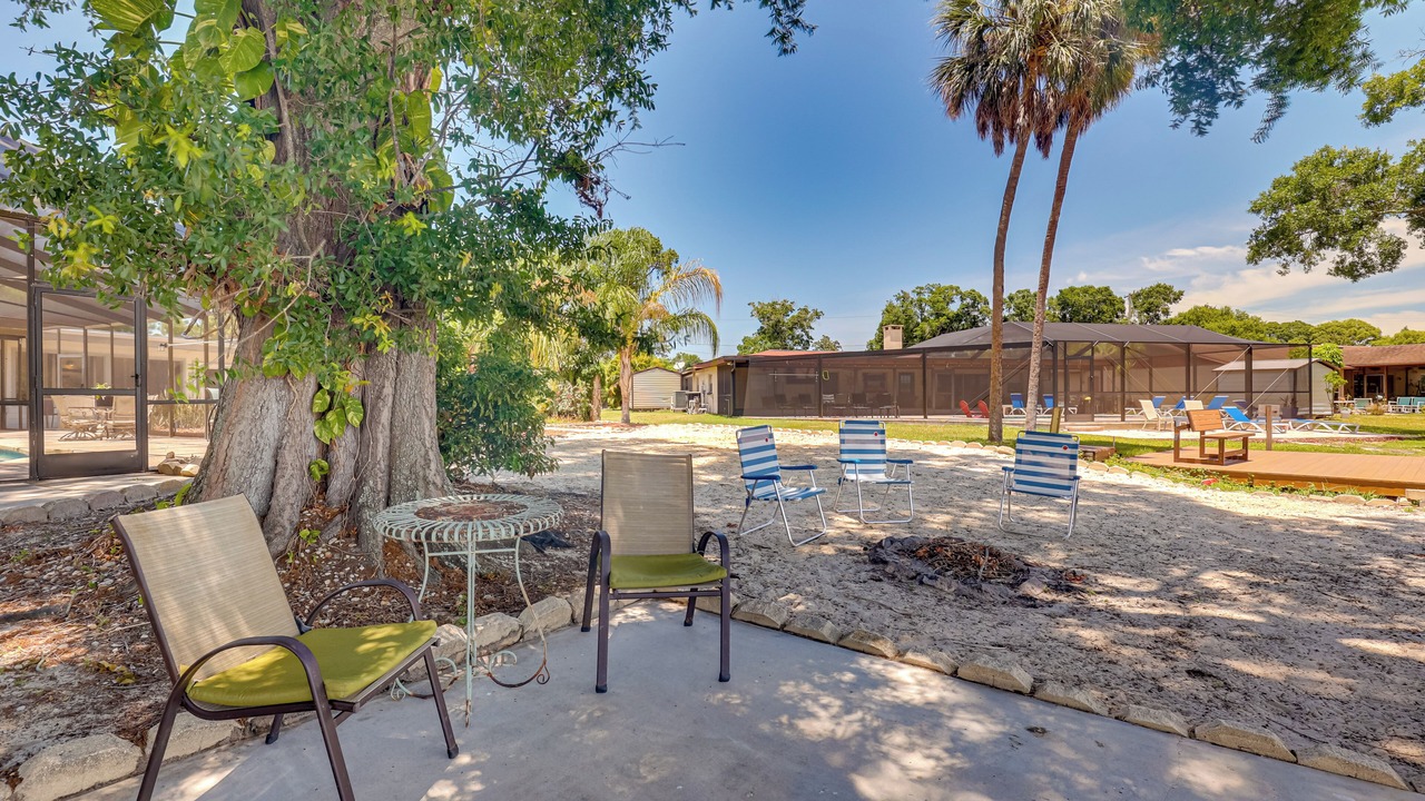 Photo of Patio Balcony in Orient Park
