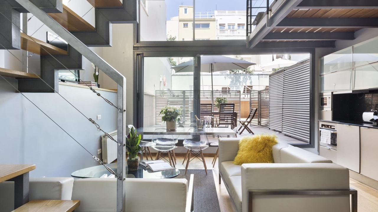 Photo of Livingroom in la Vila de Gracia