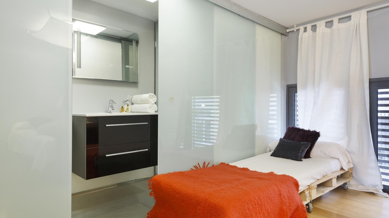 Photo of Bedroom in la Vila de Gracia