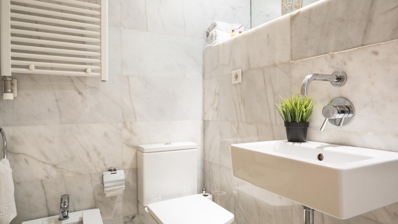 Photo of Bathroom in la Vila de Gracia