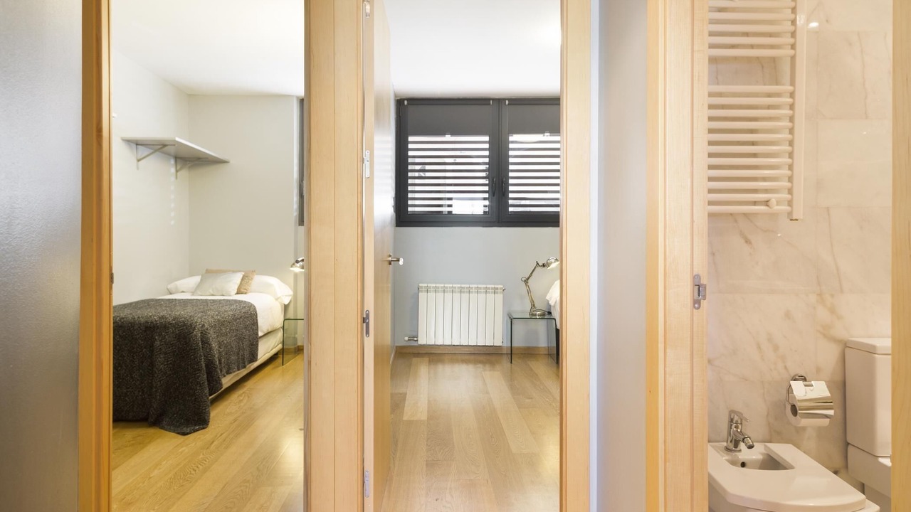 Photo of Bathroom in la Vila de Gracia