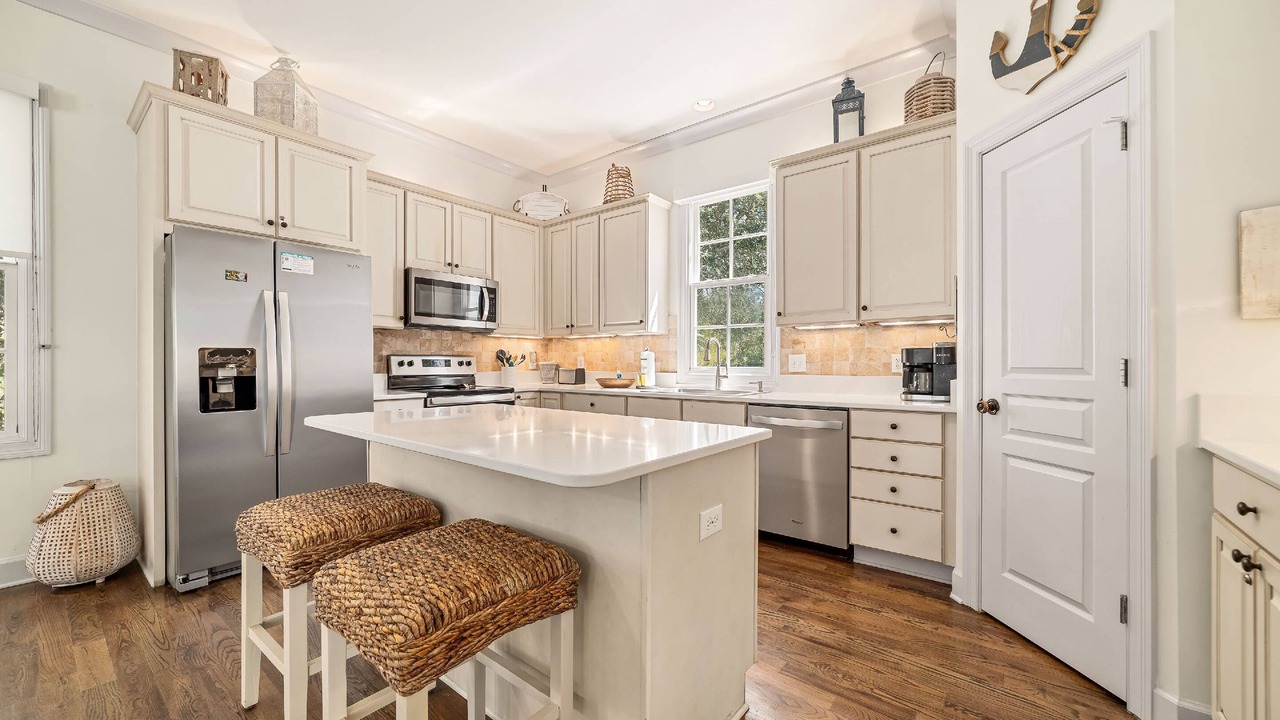 Photo of Kitchen in Orange Beach