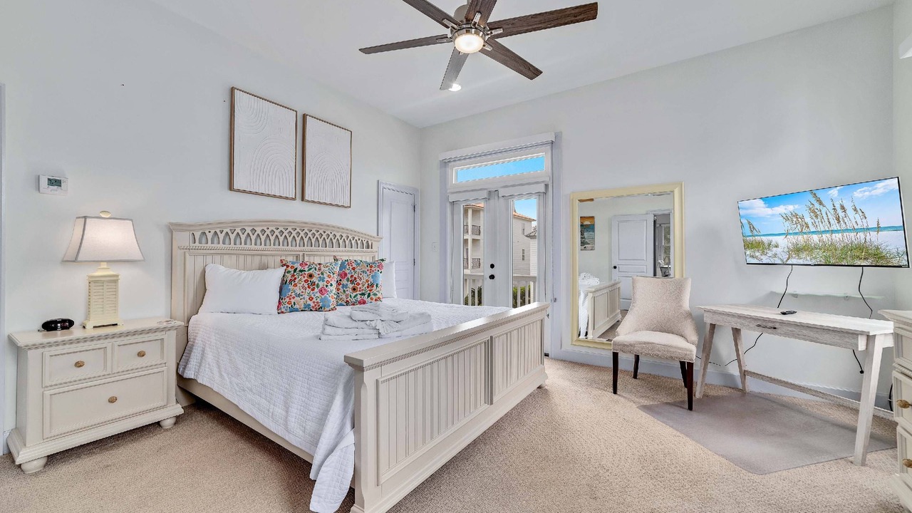 Photo of Bedroom in Orange Beach