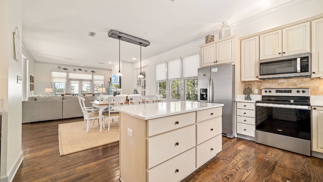 Photo of Kitchen in Orange Beach