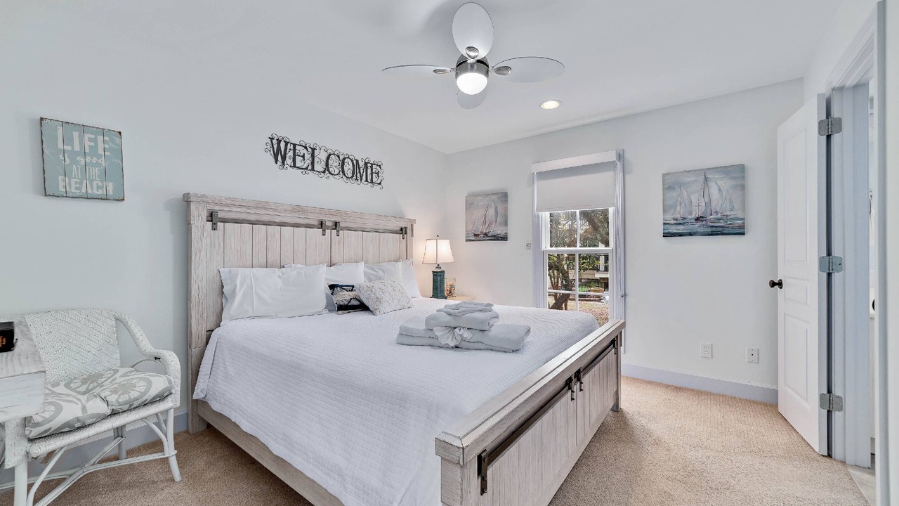 Photo of Bedroom in Orange Beach