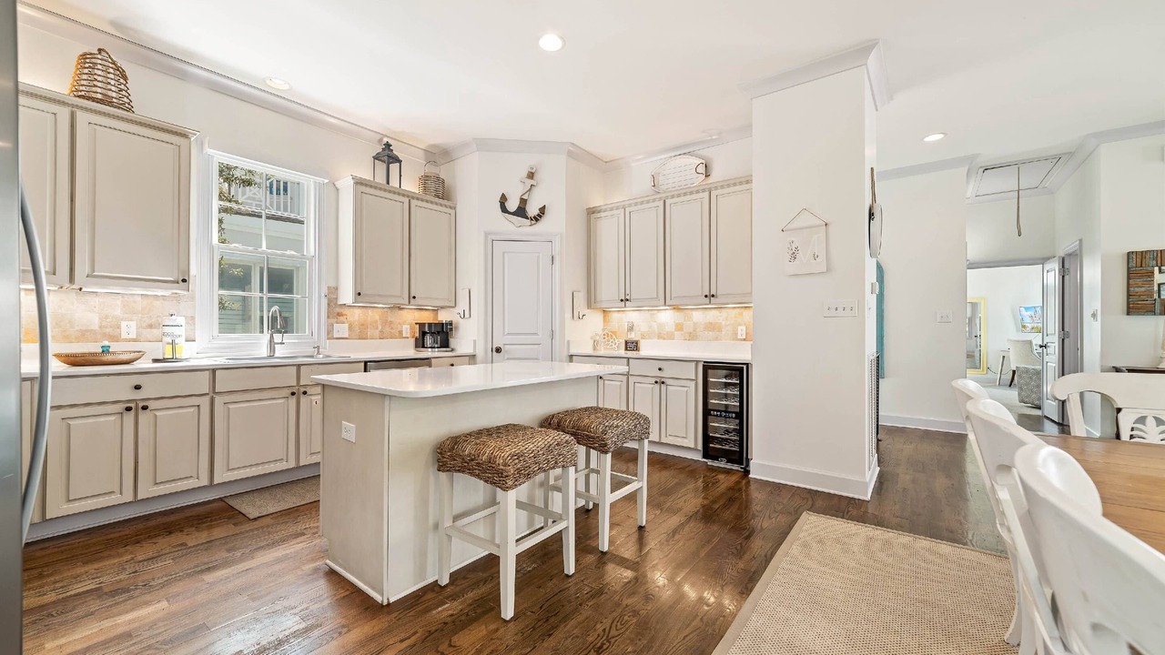 Photo of Kitchen in Orange Beach