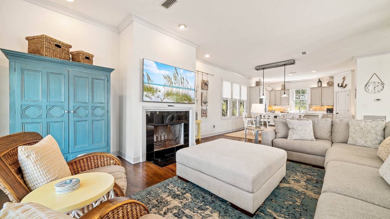 Photo of Livingroom in Orange Beach