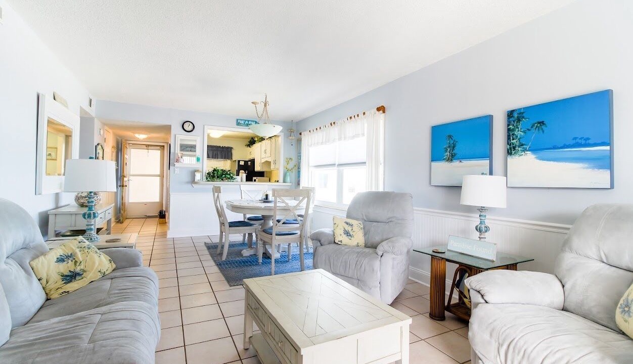 Photo of Bedroom in New Smyrna Beach