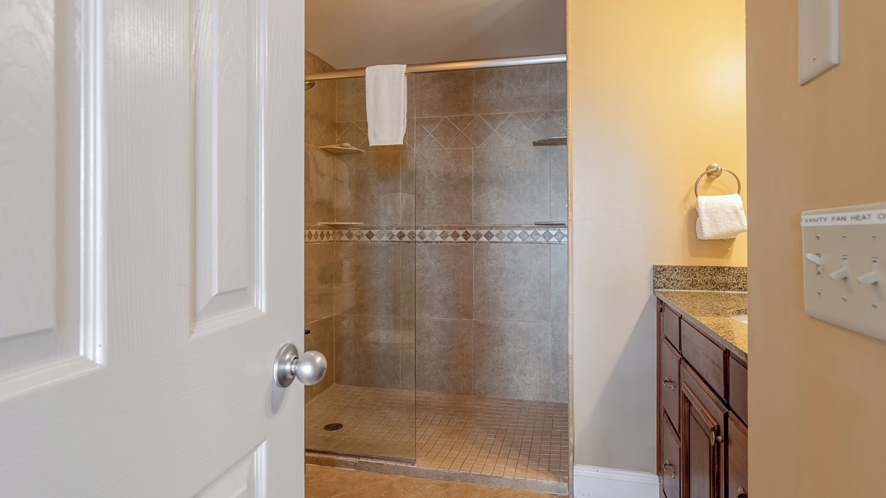 Photo of Bathroom in Pensacola Beach