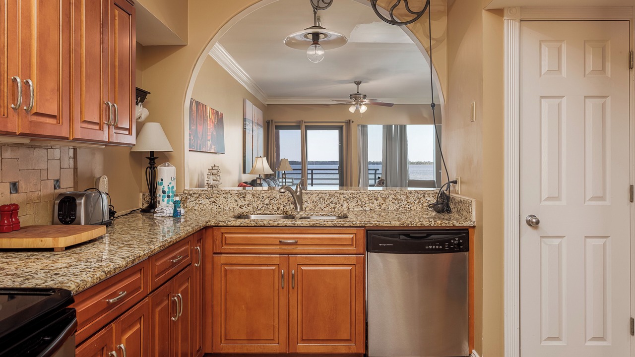 Photo of Kitchen in Pensacola Beach