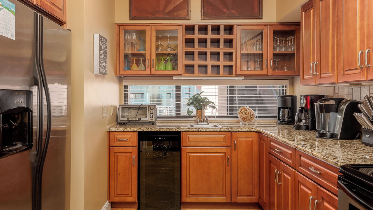 Photo of Kitchen in Pensacola Beach