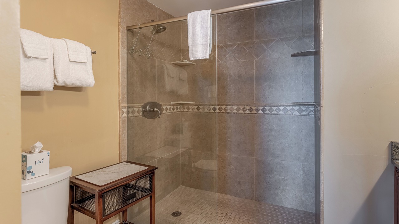 Photo of Bathroom in Pensacola Beach