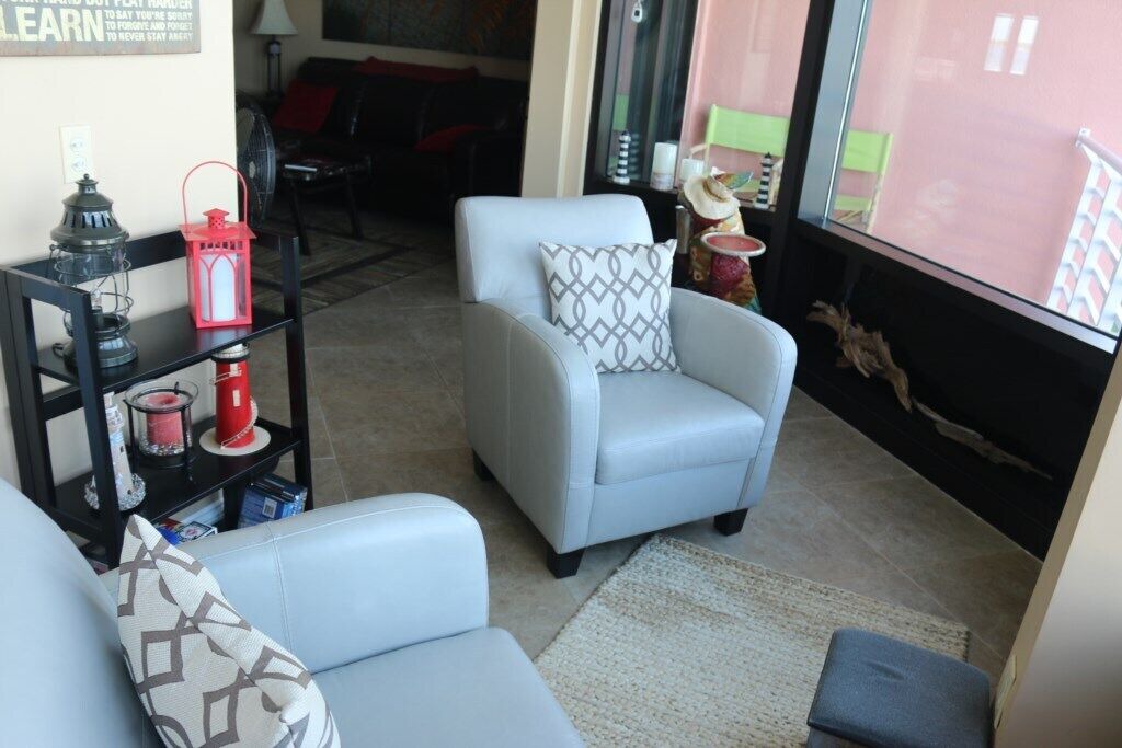 Photo of Livingroom in Pensacola Beach
