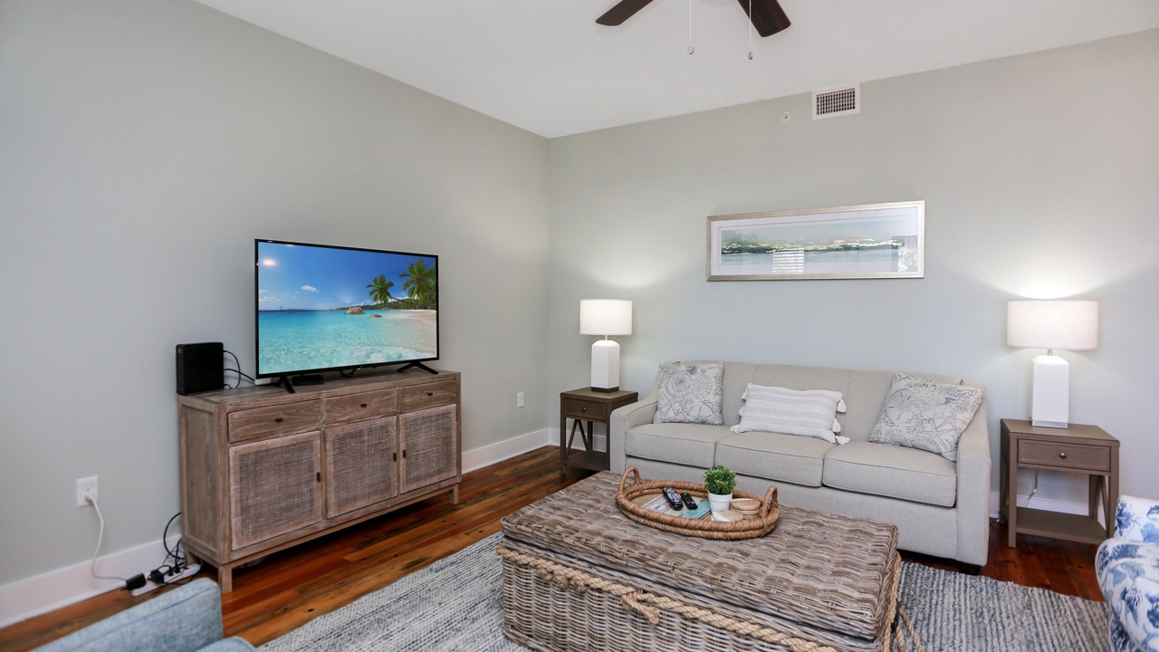 Photo of Bedroom in Mexico Beach