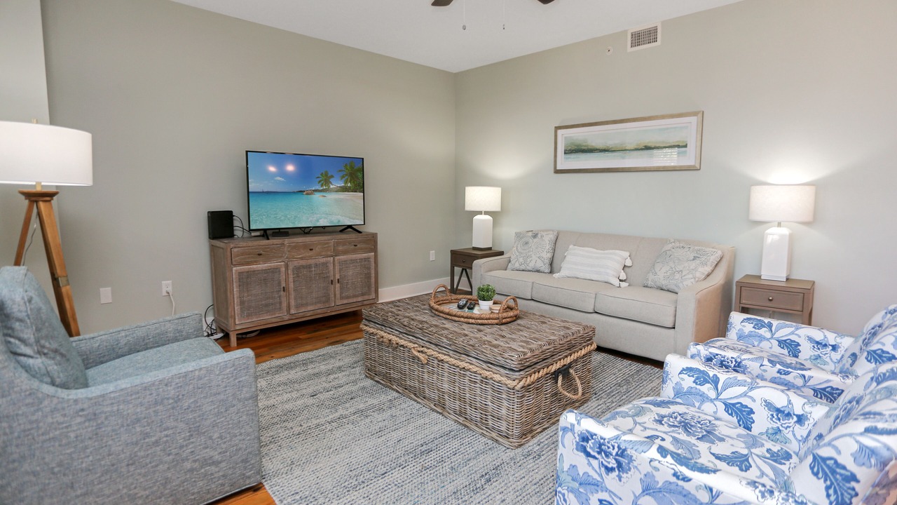 Photo of Bedroom in Mexico Beach