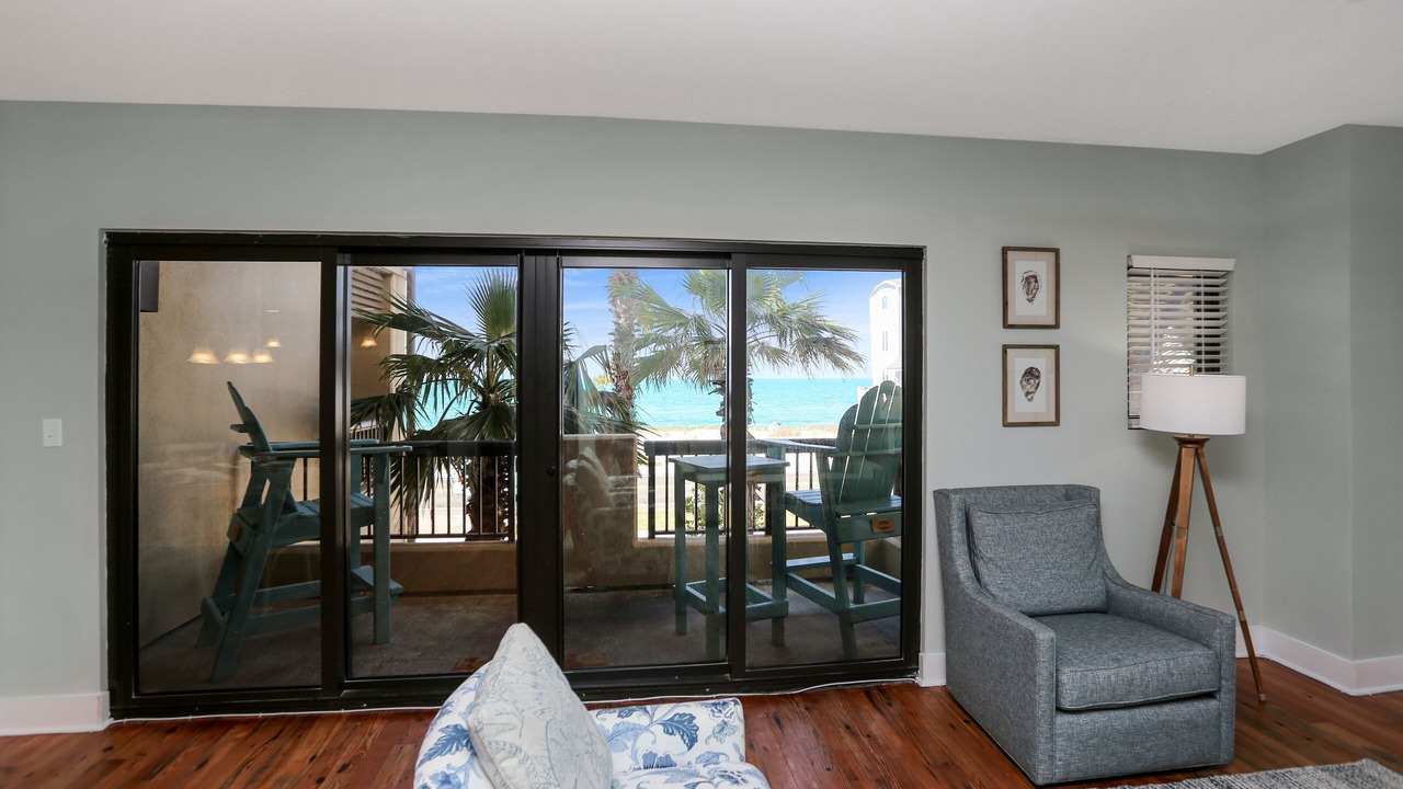 Photo of Bedroom in Mexico Beach