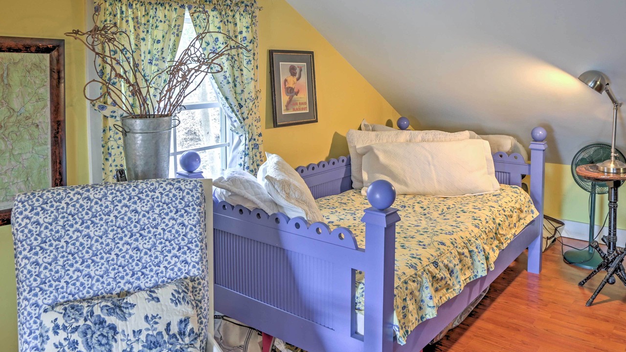 Photo of Bedroom in New Preston