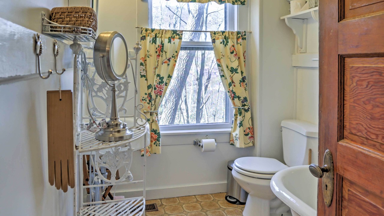 Photo of Bathroom in New Preston