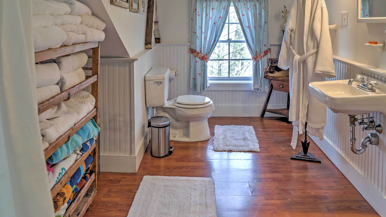 Photo of Bathroom in New Preston