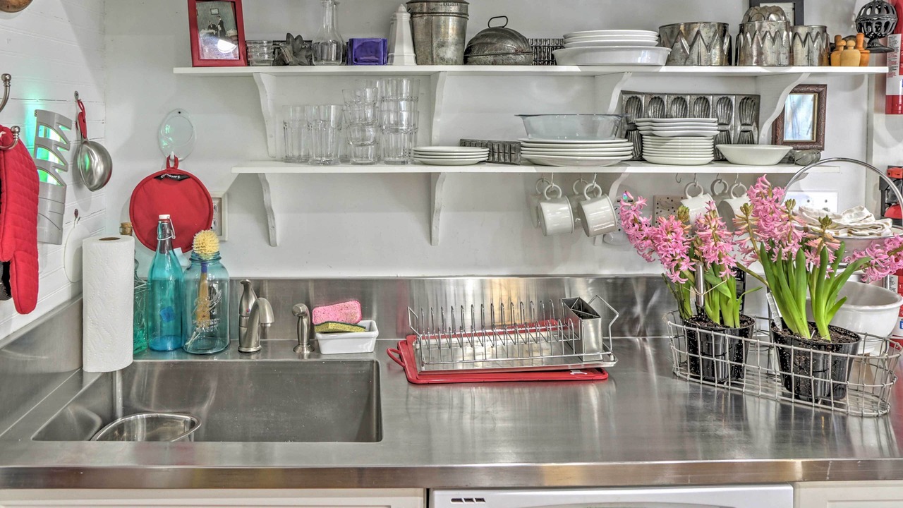 Photo of Kitchen in New Preston