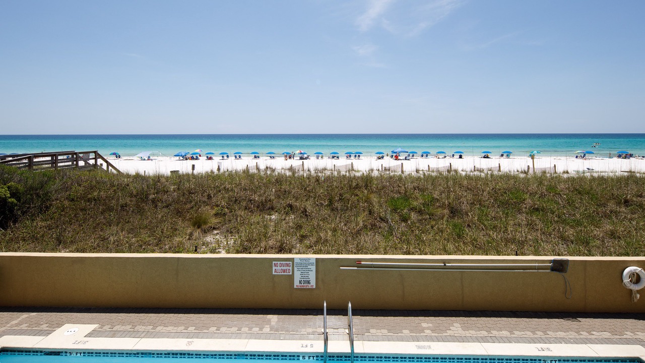 Photo of Patio Balcony in Fort Walton Beach