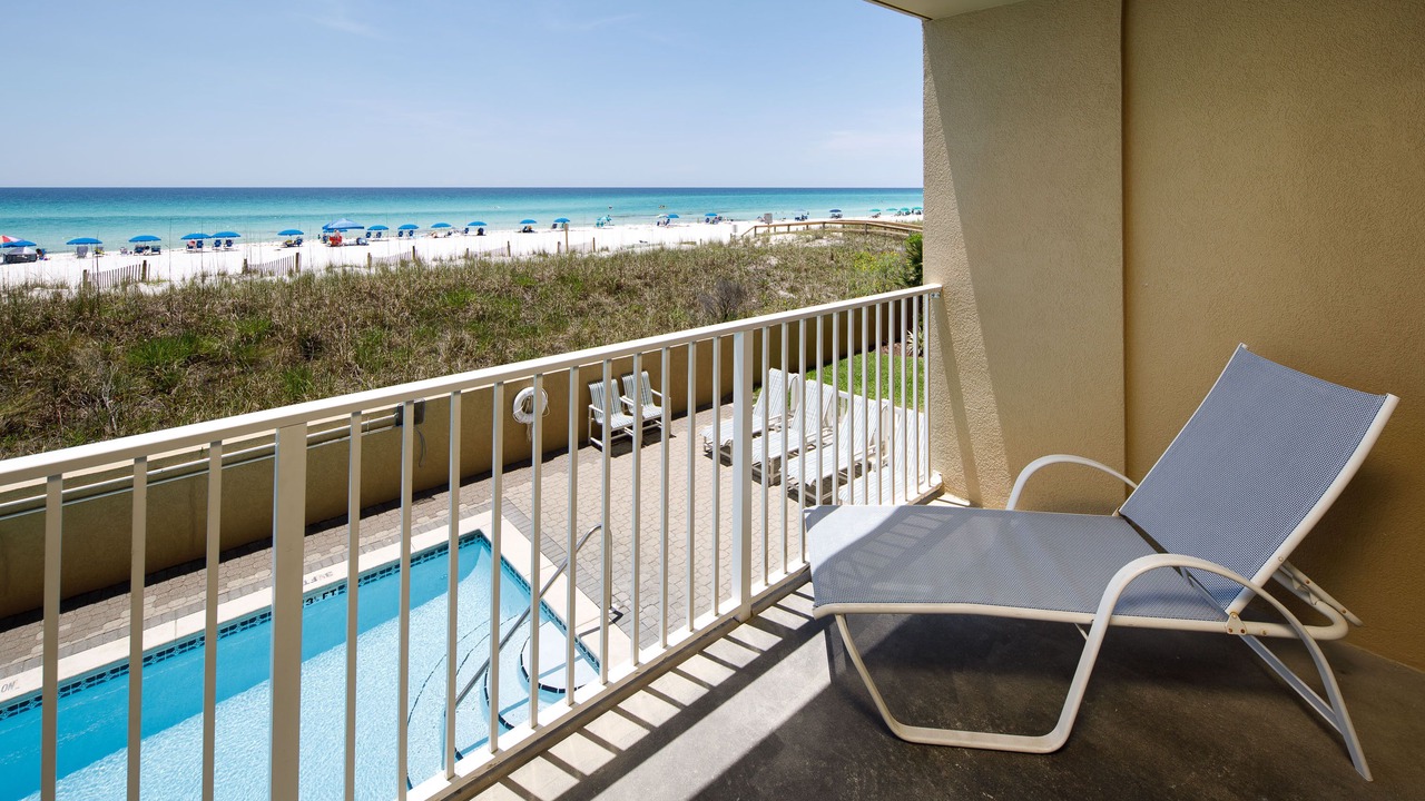 Photo of Patio Balcony in Fort Walton Beach