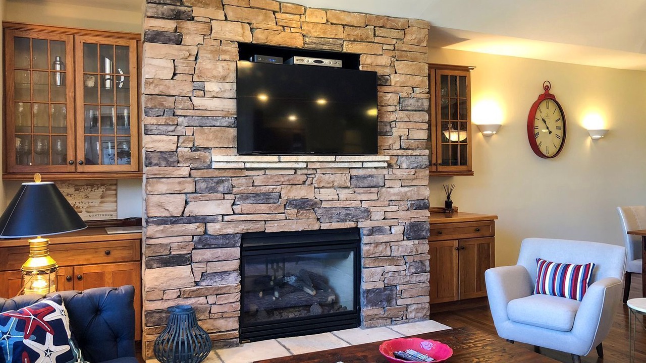 Photo of Livingroom in Lake Lure