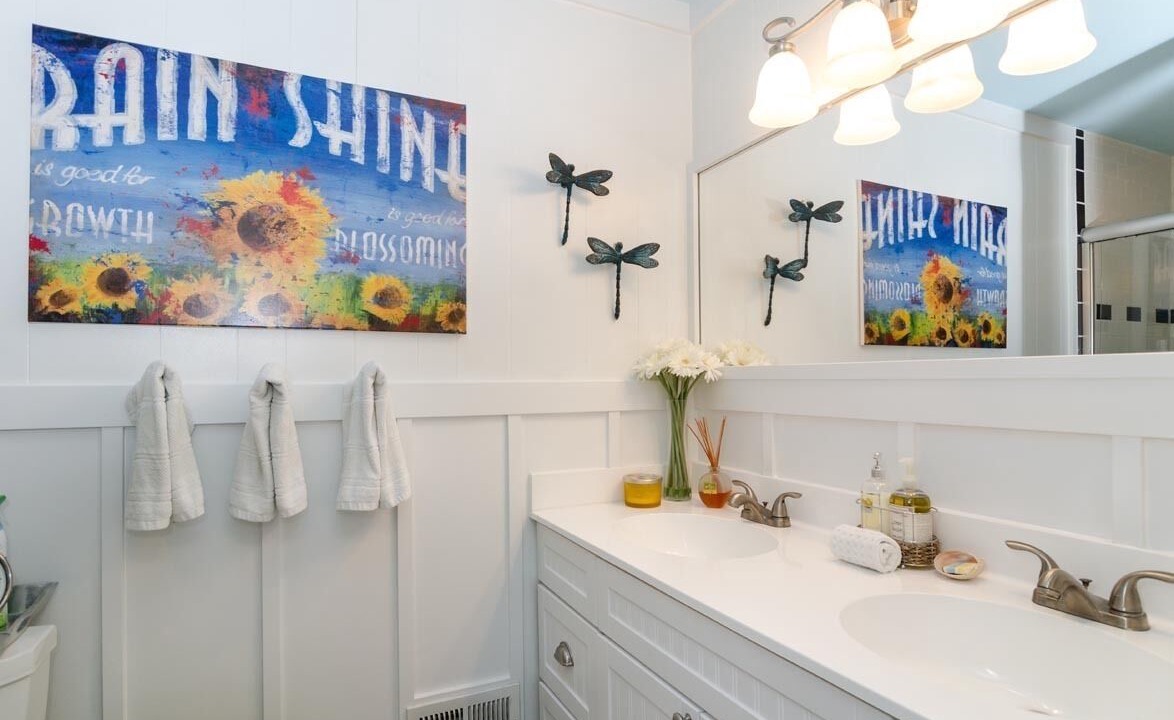 Photo of Bathroom in Wrightsville Beach