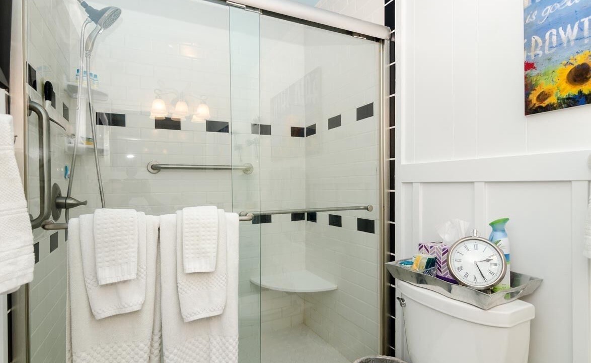Photo of Bathroom in Wrightsville Beach