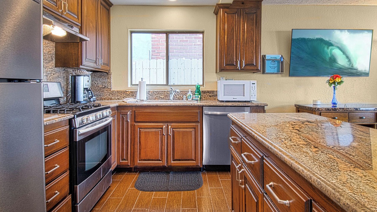 Photo of Kitchen in Balboa Island