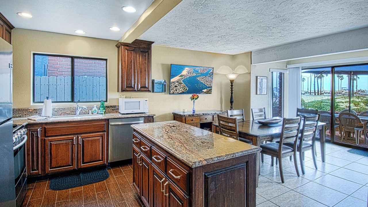 Photo of Kitchen in Balboa Island