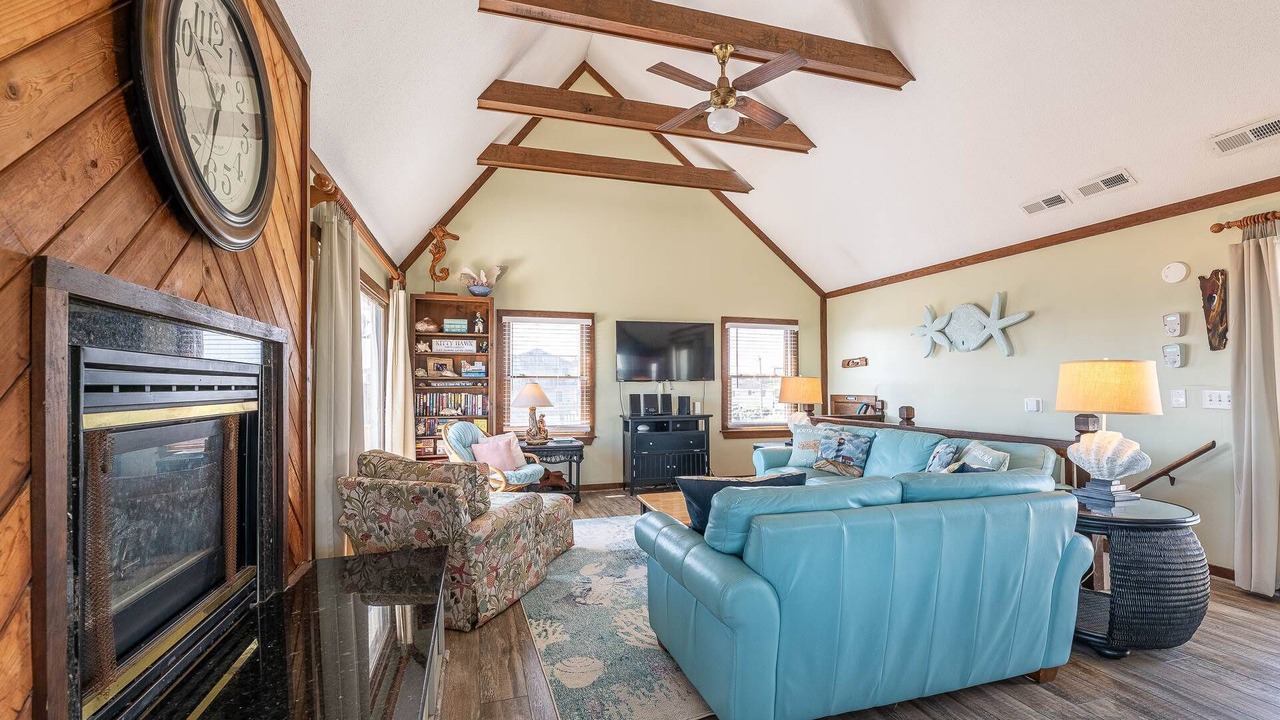 Photo of Bedroom in Sea Retreat