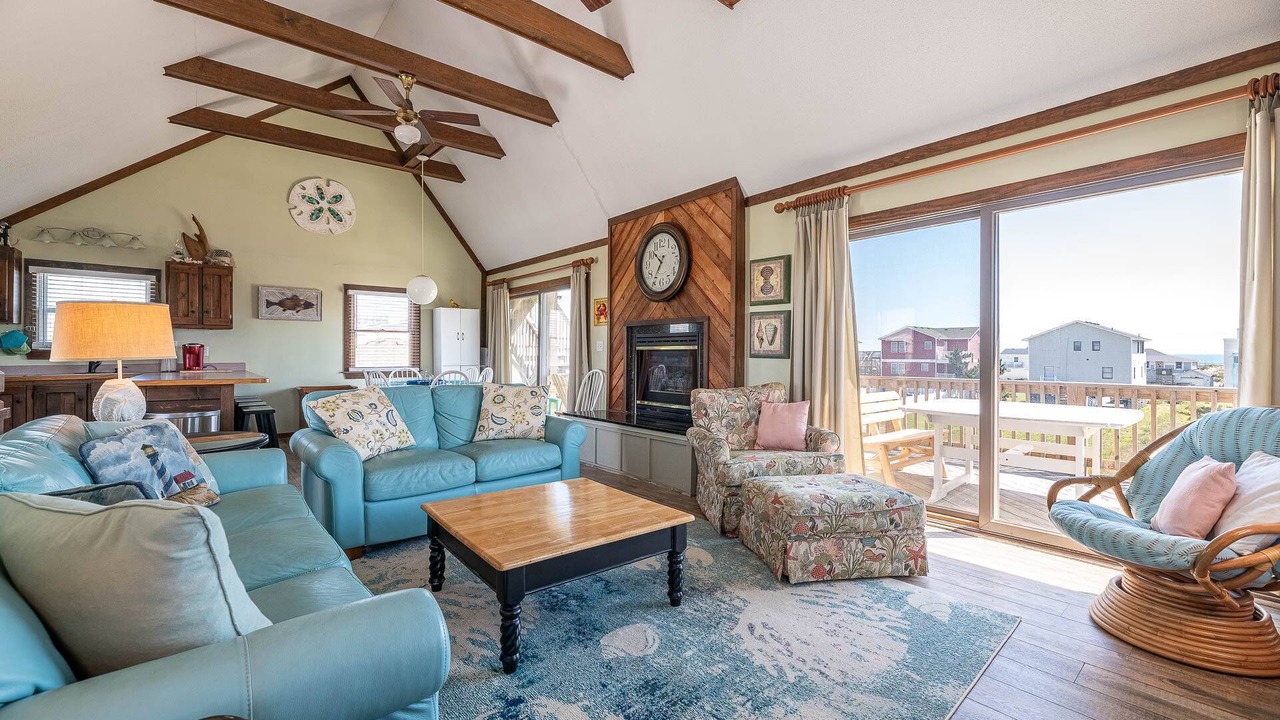 Photo of Bedroom in Sea Retreat