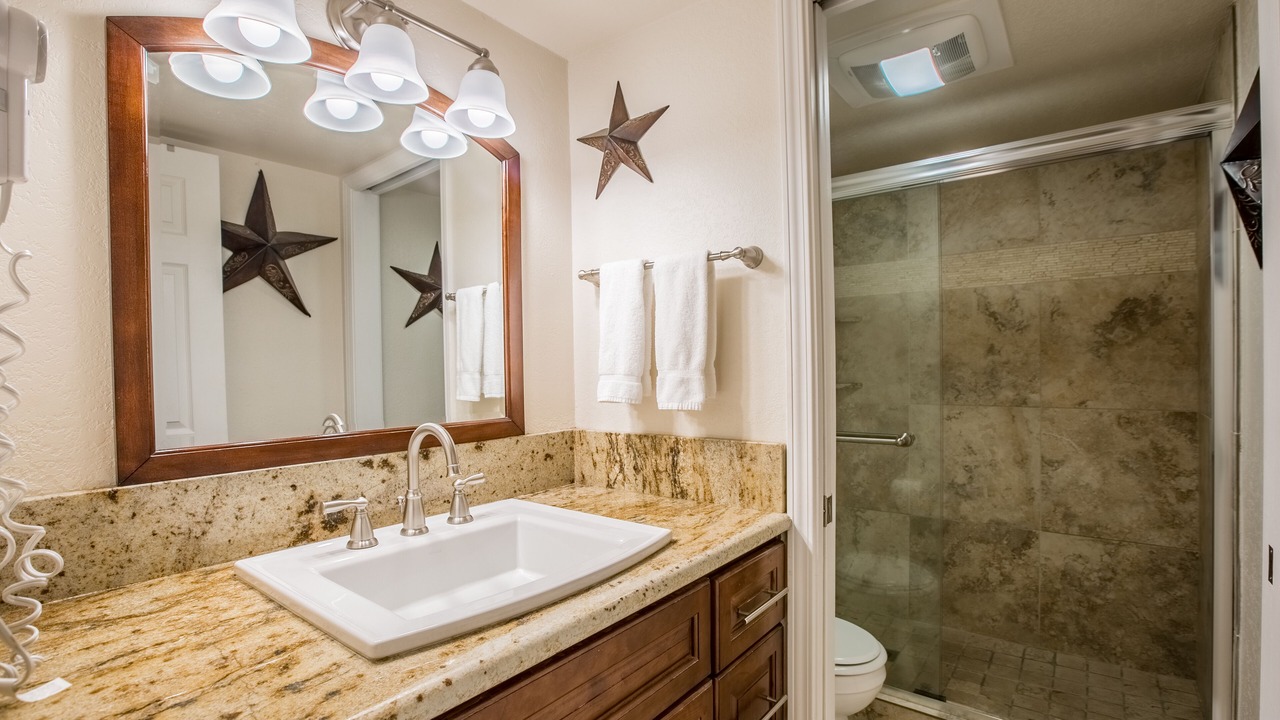 Photo of Bathroom in South Lake Tahoe