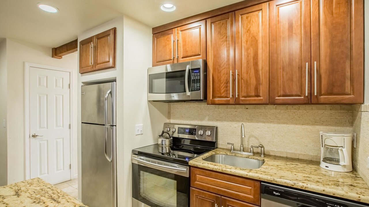 Photo of Kitchen in South Lake Tahoe