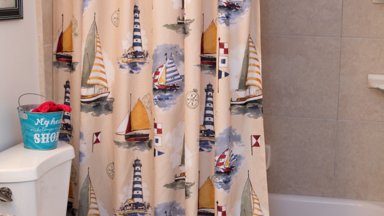 Photo of Bathroom in New Smyrna Beach